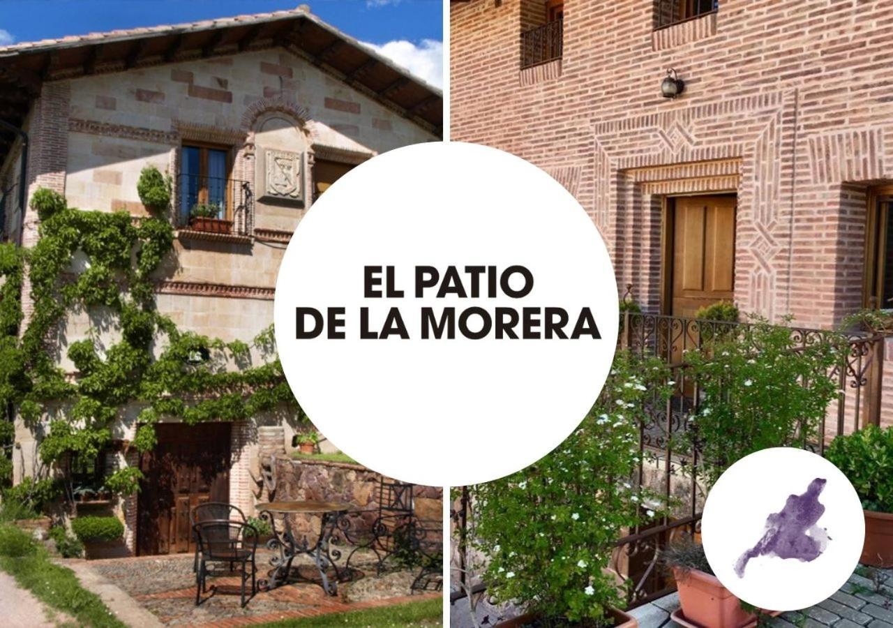 El Patio De La Morera El Rasillo Εξωτερικό φωτογραφία