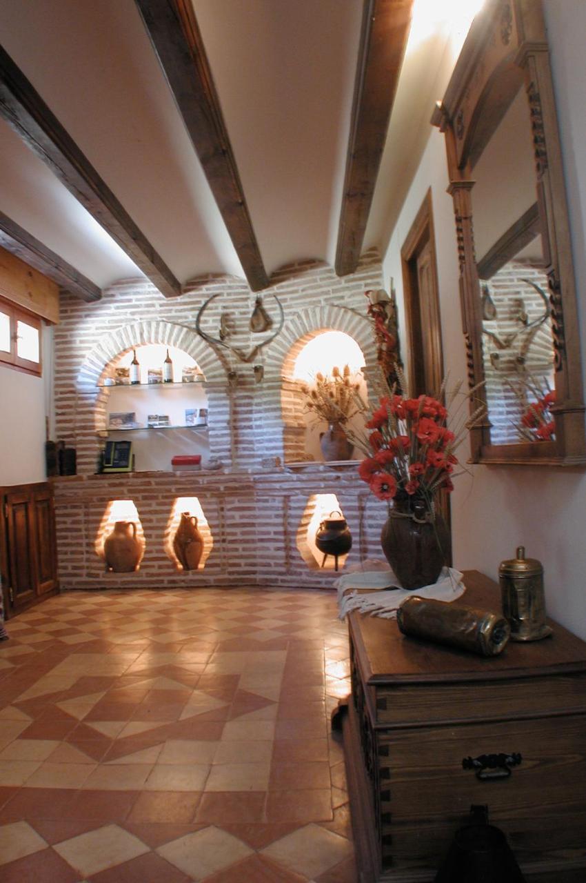 El Patio De La Morera El Rasillo Εξωτερικό φωτογραφία
