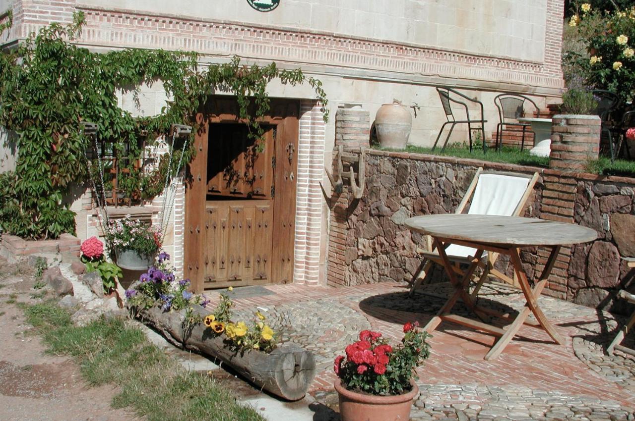 El Patio De La Morera El Rasillo Εξωτερικό φωτογραφία