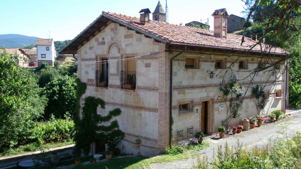 El Patio De La Morera El Rasillo Εξωτερικό φωτογραφία