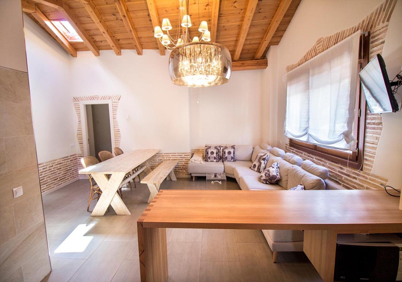 El Patio De La Morera El Rasillo Εξωτερικό φωτογραφία